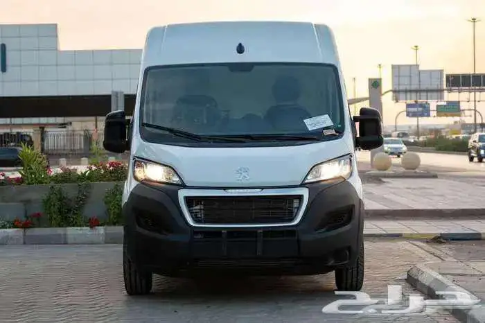 بيجو بوكسر L2H2 فان بضاعه ديزل 2025 0