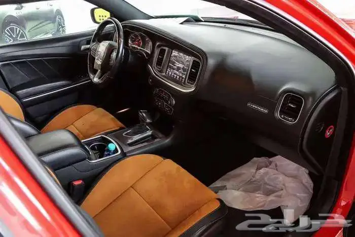 دودج تشارجر موديل 2020 GT معدل هلكات SRT 10