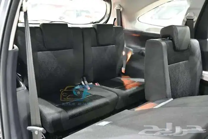 تويوتا فيلوز 2025-متوفر بالنقد والتقسيط 4