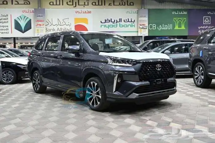 تويوتا فيلوز 2025-متوفر بالنقد والتقسيط 1