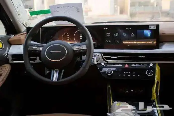 هيونداى سوناتا كومفورت 2025 5