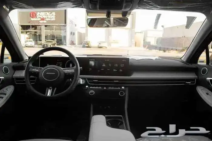 هيونداى سوناتا كومفورت 2025 6