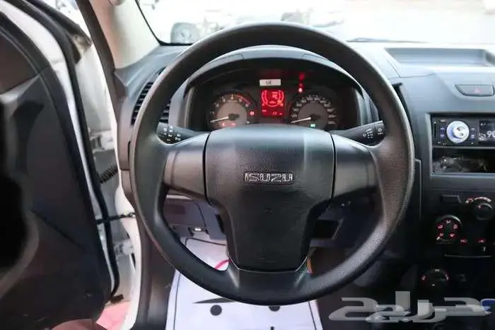 ايسوزو غماره 2025دبل سعودى مبيعات بنوك وشركات 6