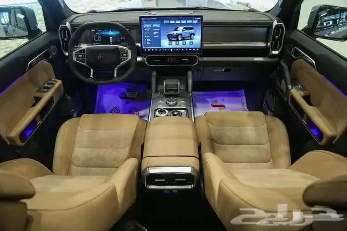 جيتور T2 لاكجرى موديل 2026 23