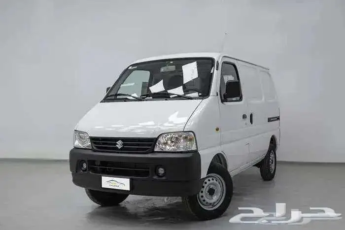سوزوكي كاري - ايكو- بضاعة 2025 1