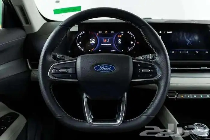 فورد تريتورى تريند 2026 8