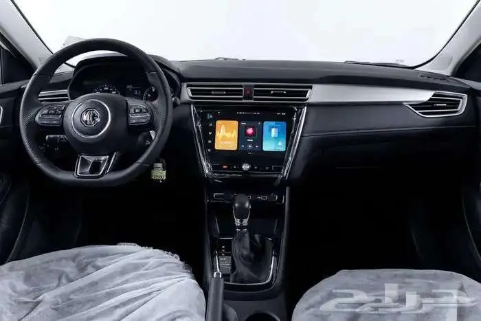 ام جى 5 ستاندر 2025 الشكل القديم 9