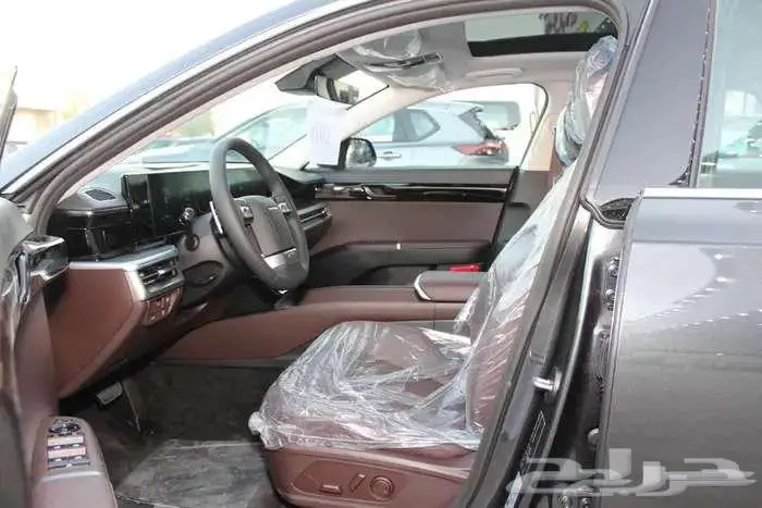 هيونداي ازيرا كلاسيك موديل 2026 كاش و اقساط 17