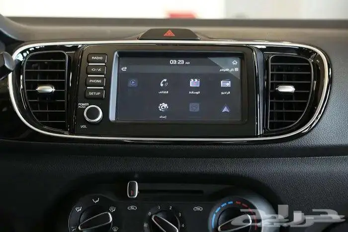 كيا بيقاس فل كامل جلد فتحه موديل 2026 كاش او اقساط 3