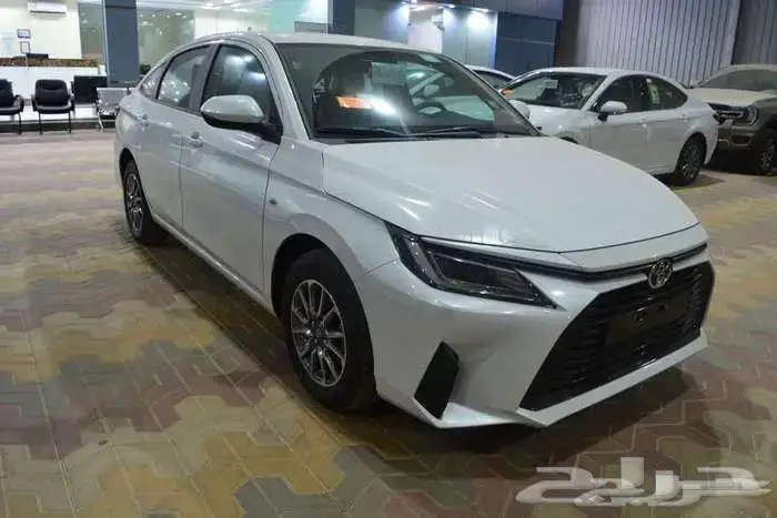 تويوتا يارس اقساط تمليك 1