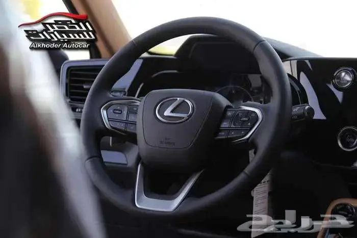 لكزس ان اكس 2026 1