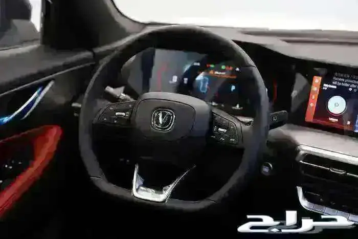 شانجان CS35 فل كامل 2025 5