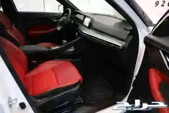 شانجان CS35 فل كامل 2025 8