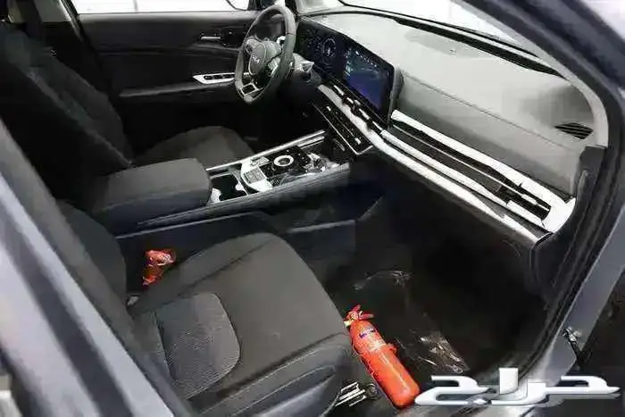 كيا سبورتاج استاندر 2025 6