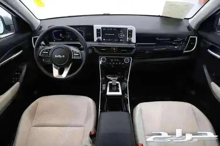 كيا سيلتوس استاندر 2026 4