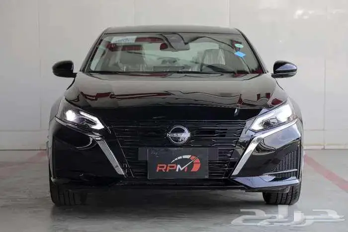 نيسان التيما نص فل SV 2026 اقل سعر للكاش 5