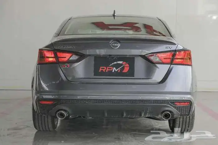 نيسان التيما نص فل SV 2026 اقل سعر للكاش 6