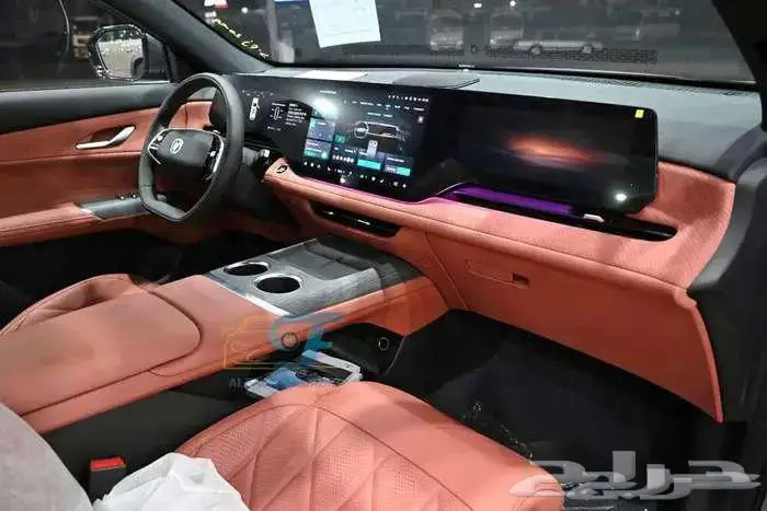 شانجان CS75 بلاتينيوم ورويال موديل 2026 3