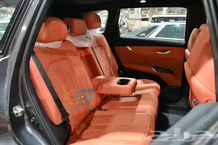 شانجان CS75 بلاتينيوم ورويال موديل 2026 4