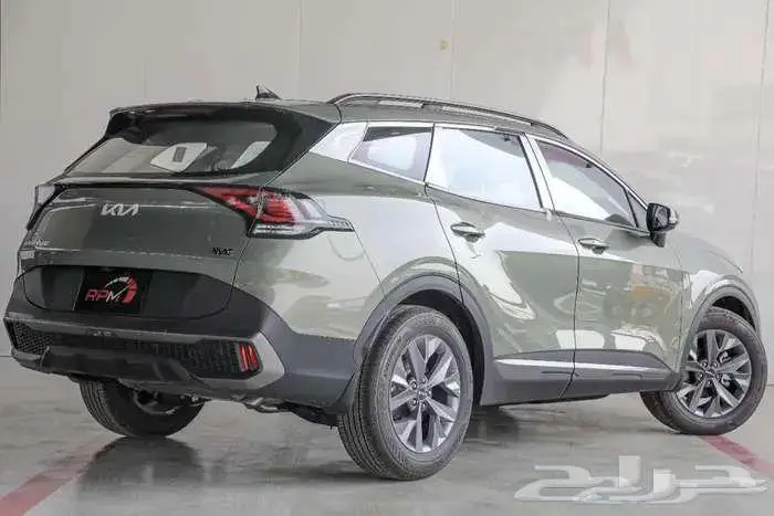 كيا سبورتاج 2026 نص فل لارج باقل سعر 3