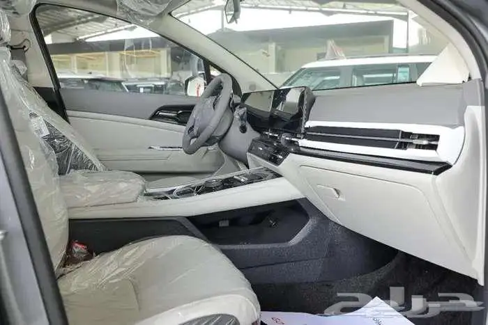 كيا سبورتاج 2026 نص فل لارج باقل سعر 8