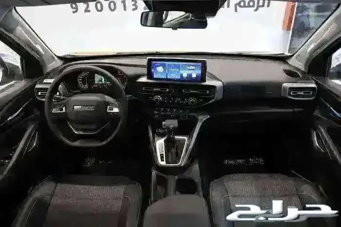 شانجان هنتر 2025 دبل ديزل اوتوماتيك 4