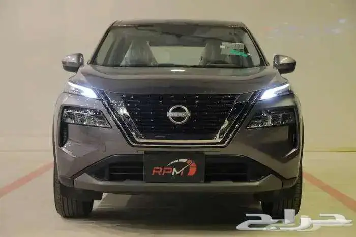 نيسان اكس تريل فئة S موديل 2026 ( 5 -7 ركاب ) دبل و بدون دبل 0