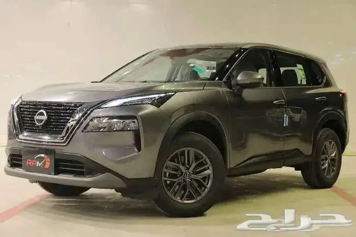 نيسان اكس تريل فئة S موديل 2026 ( 5 -7 ركاب ) دبل و بدون دبل 2