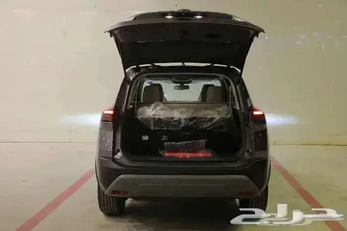 نيسان اكس تريل فئة S موديل 2026 ( 5 -7 ركاب ) دبل و بدون دبل 3