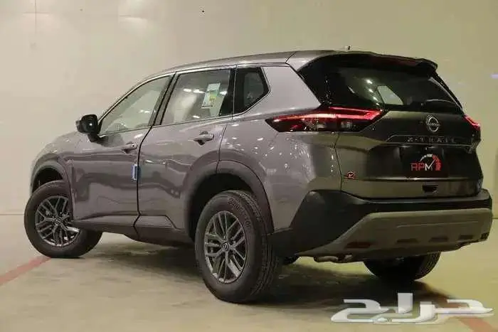 نيسان اكس تريل فئة S موديل 2026 ( 5 -7 ركاب ) دبل و بدون دبل 6