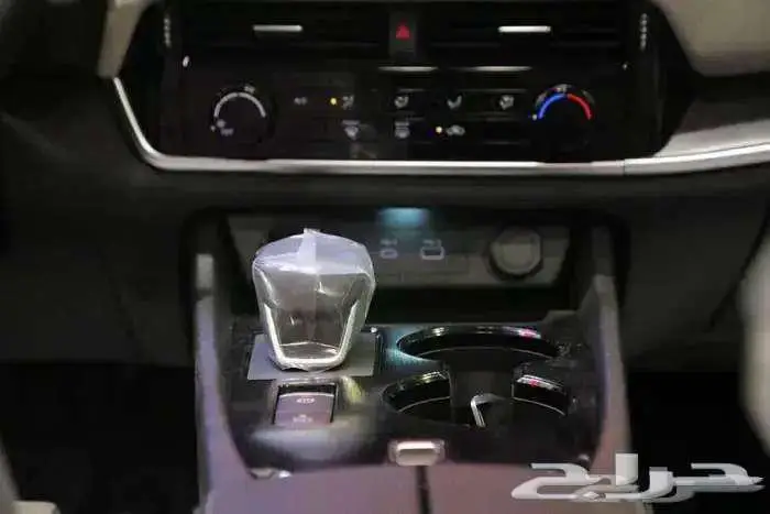 نيسان اكس تريل فئة S موديل 2026 ( 5 -7 ركاب ) دبل و بدون دبل 10