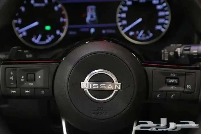 نيسان اكس تريل فئة S موديل 2026 ( 5 -7 ركاب ) دبل و بدون دبل 11