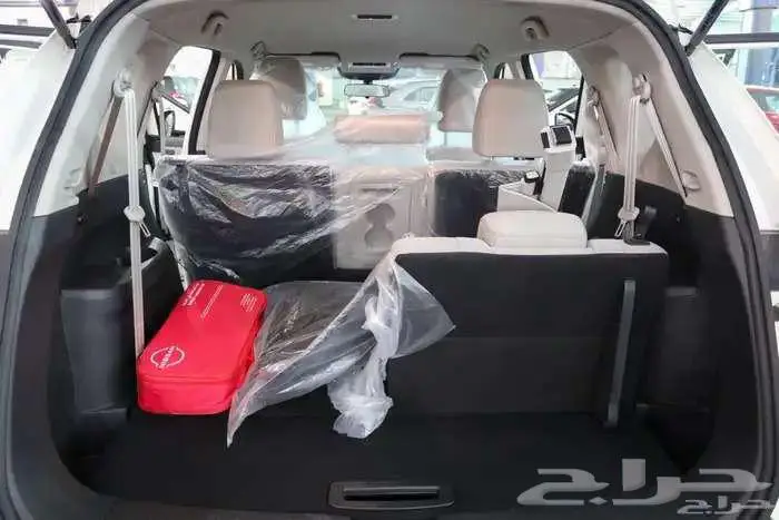 نيسان اكس تريل ستاندر 7 راكب دبل صيانة مجانية كاش وتقسيط 5