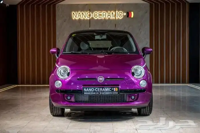 فيات 500c موديل 2013 0