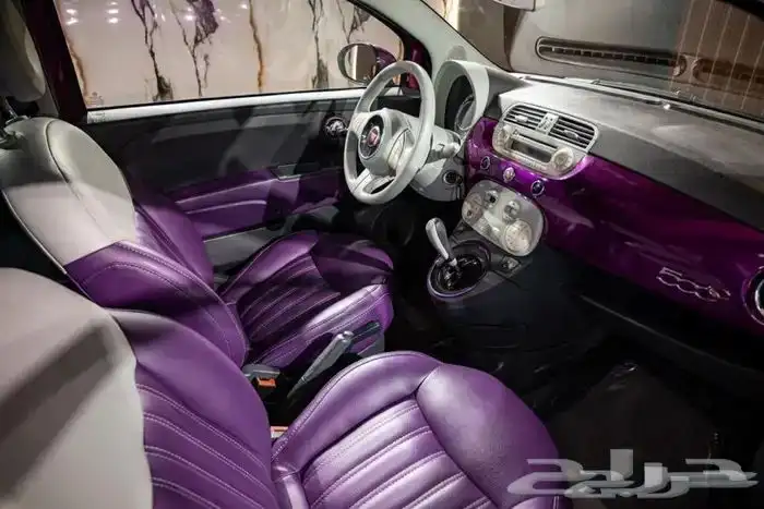 فيات 500c موديل 2013 4