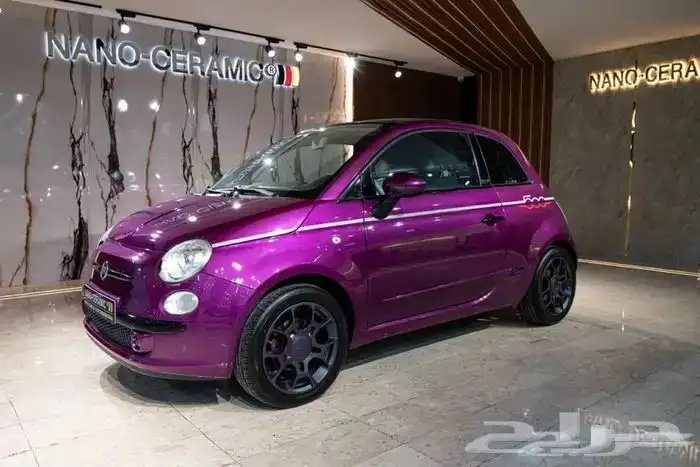 فيات 500c موديل 2013 1