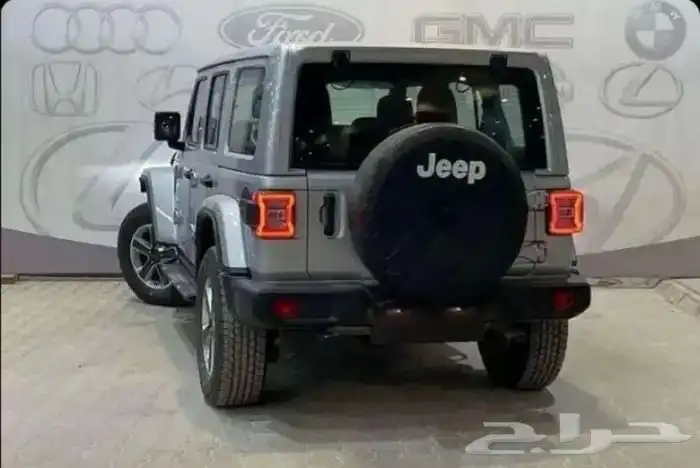 جيب رانجلر صحاري 2023 3