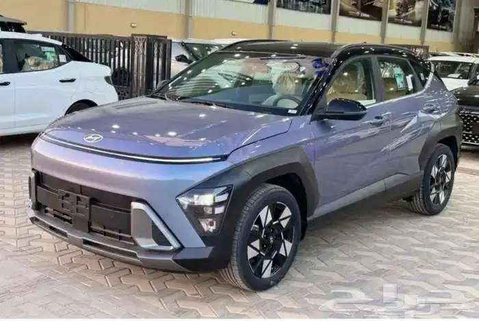 هيونداي كونا كمفورت 2.0 جلد بصمة موديل 2025 اوتو ون 19