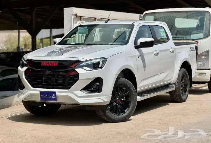 ايسوزو ديماكس غمارتين GT فل كامل 2026 سعودي 17