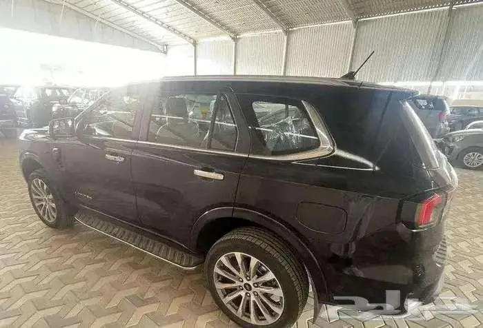 فورد ايفرست ليمتد فل موديل 2024 بطاقه جمركيه 2