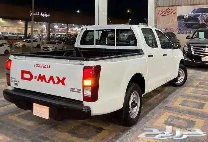 للبيع ايسوزو ديماكس 2022 غمارتين ديزل سعودي 12