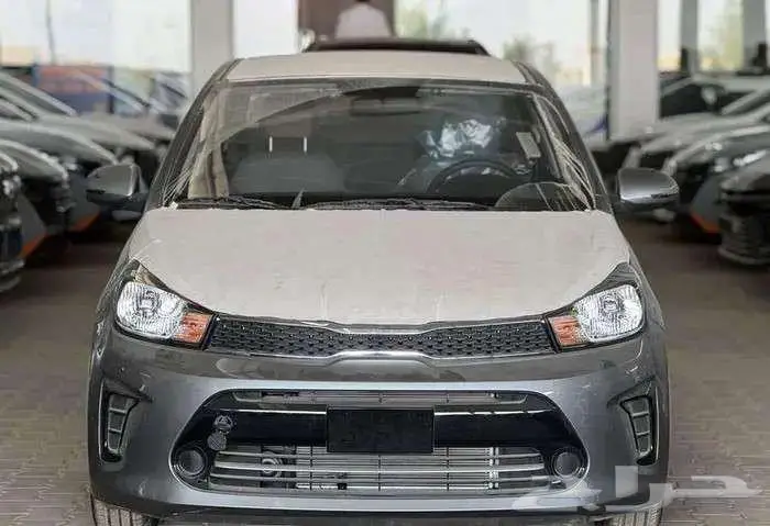 كيا بيجاس استندر 2026 اقساط 1