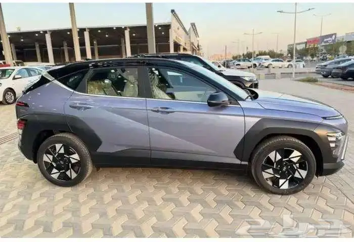 هيونداي كونا كمفورت 2.0 جلد بصمة موديل 2025 اوتو ون 21