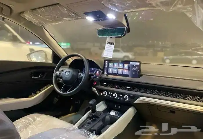 اكورد EX 2026 للتقسيط بدون دفعه اولى عملاء البنوك 12