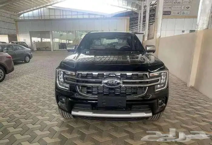 فورد ايفرست ليمتد فل موديل 2024 بطاقه جمركيه 0