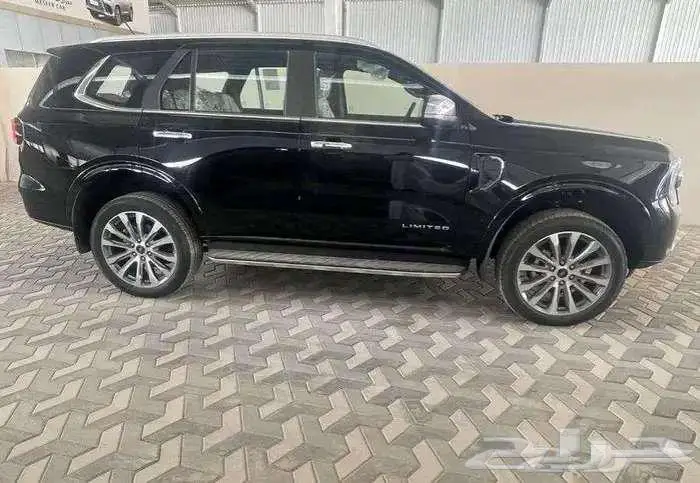 فورد ايفرست ليمتد فل موديل 2024 بطاقه جمركيه 3