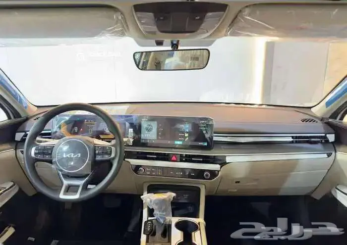 كيا كي 5 2025 أقل هامش ربح وأقل قسط شهري 15