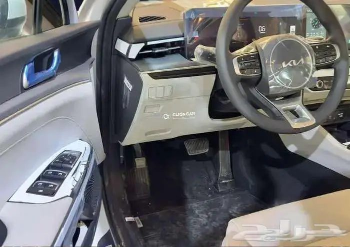 كيا كي 5 2025 أقل هامش ربح وأقل قسط شهري 16