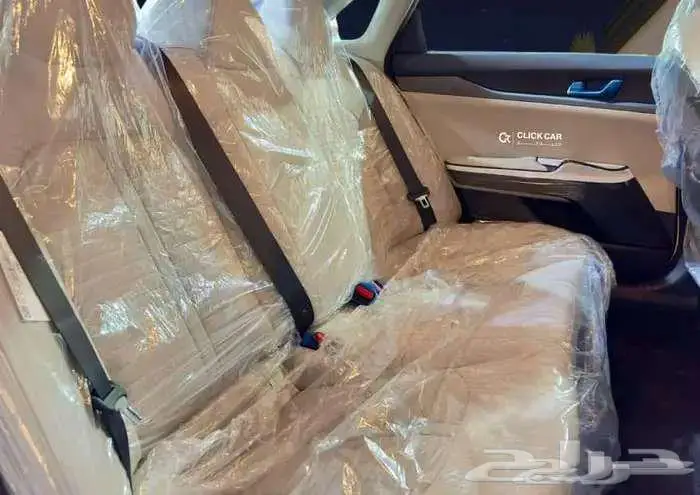 كيا كي 5 2025 أقل هامش ربح وأقل قسط شهري 7