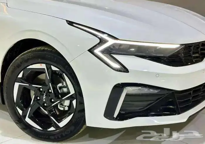 كيا كي 5 2025 أقل هامش ربح وأقل قسط شهري 4